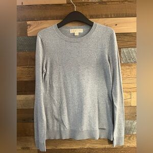 Michael Kors women Gray Sweater size S